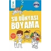 Su Dünyası Boyama