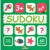 Sudoku 4x4 Yeşil Kitap