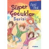 Süper Çocuklar Serisi 4 Kitap