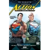 Superman Action Comics Cilt 3: Çelik Adamlar (rebırth)