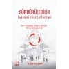 Sürdürülebilir Tasarım Süreç Yönetimi Yapı Tasarım Süreçlerinde Yeni Yaklaşımlar