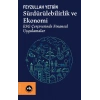 Sürdürülebilirlik Ve Ekonomi