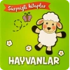 Sürprizli Kitaplar-hayvanlar