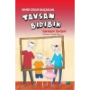 Tavşan Bıdıbık Kardeşini Seviyor