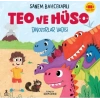 Teo Ve Hüso - Dinozorlar Vadisi