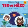 Teo Ve Hüso - Uzay Yolculuğu