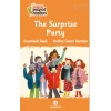The Surprise Party -peapod Readers -4