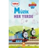 Thomas Ve Arkadaşları - Müzik Her Yerde
