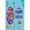 Tonton Tonki İle Sayılar
