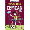 Topçu Mu Popçu Mu? - Patlak Zeka Cemcan 7 (ciltli)