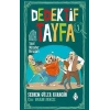 Tuhaf Mücevher Hırsızları - Dedektif Tayfa 1