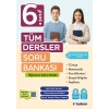 Tüm Dersler 6 Soru Bankası
