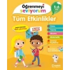 Tüm Etkinlikler - Öğrenmeyi Seviyorum 5-6 Yaş