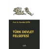 Türk Devlet Felsefesi