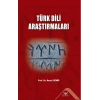 Türk Dili Araştırmaları