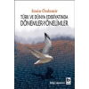 Türk Ve Dünya Edebiyatında Dönemler-yönelimler