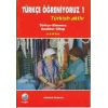 Türkçe Öğreniyoruz 1 Türkçe - Almanca