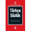 Türkçe Sözlük (Ortaokul)