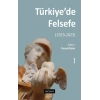 Türkiye’de Felsefe [1923-2023] - 1