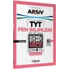 Tyt Fen Bilimleri Konu Konu Son 7 Yıl Çıkmış Sorular