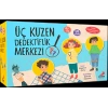 Üç Kuzen Dedektiflik Merkezi 10 Kitap Set
