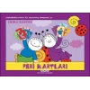 Uğurböceği Sevecen İle Salyangoz Tomurcuk 38: Peri Kartları