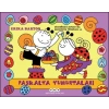 Uğurböceği Sevecen İle Salyangoz Tomurcuk 40-paskalya Yumurtaları