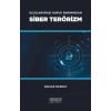 Uluslararası Hukuk Bakımından Siber Terörizm