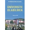 Üniversite Olabilmek