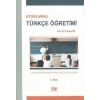 Uygulamalı Türkçe Öğretimi