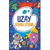 Uzay - Boyama Kitabım