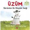 Üzüm - Sürünün En Küçük İneği (ciltli)