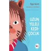 Uzun Yeleli Kedi Çocuk