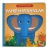 Vahşi Hayvanlar;üç Boyutlu Kitap