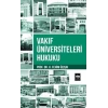 Vakıf Üniversiteleri Hukuku