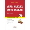 Vergi Hukuku Soru Bankası Çözümlü