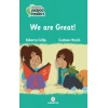 We Are Great! -peapod Readers -23