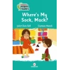 Wheres My Sock, Mack ? -peapod Readers -19
