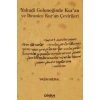Yahudi Geleneğinde Kuran Ve İbranice Kuran Çevirileri