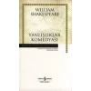 Yanlışlıklar Komedyası