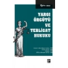 Yargı Örgütü Ve Tebligat Hukuku