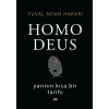 Yarının Kısa Bir Tarihi Homo Deus (ciltli)