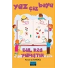 Yaz Çiz Boya Bul Kes Yapıştır