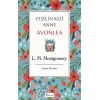 Yeşilin Kızı Anne Avonlea - Mavi - Bez Ciltli
