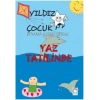 Yıldız Çocuk Boyama Kitabı Serisi 2 – Yaz Tatilinde