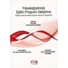 Yükseköğretimde Eğitim Programı Geliştirme