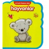 Yumuşak Kitaplarım Serisi - Hayvanlar