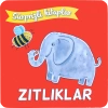 Zıtlıklar - Sürprizli Kitaplar