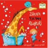 Zürafa Yıkama Rehberi (ciltli Organik Kitap)