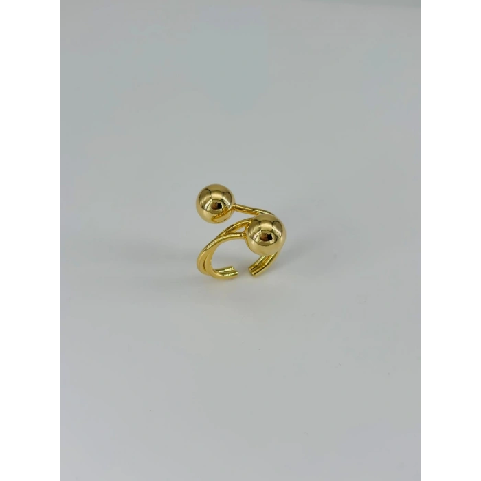 14 K Gold Kaplama Yüzük